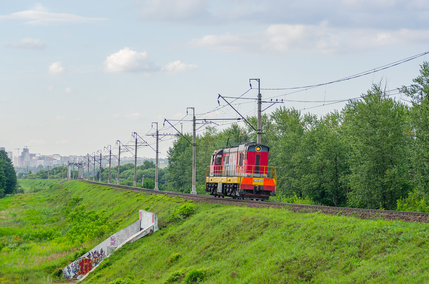 ЧМЭ3-6020