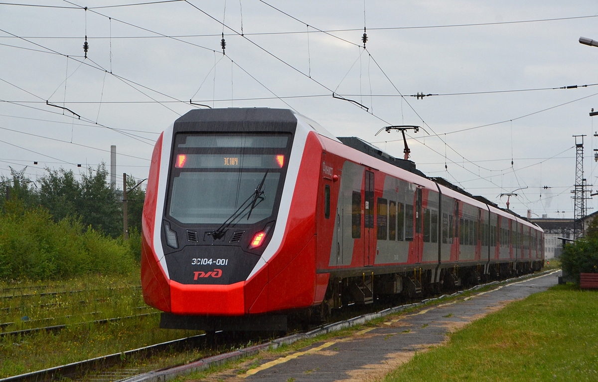 ЭС104-001