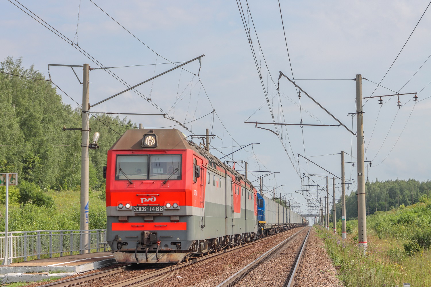3ЭС6-1468