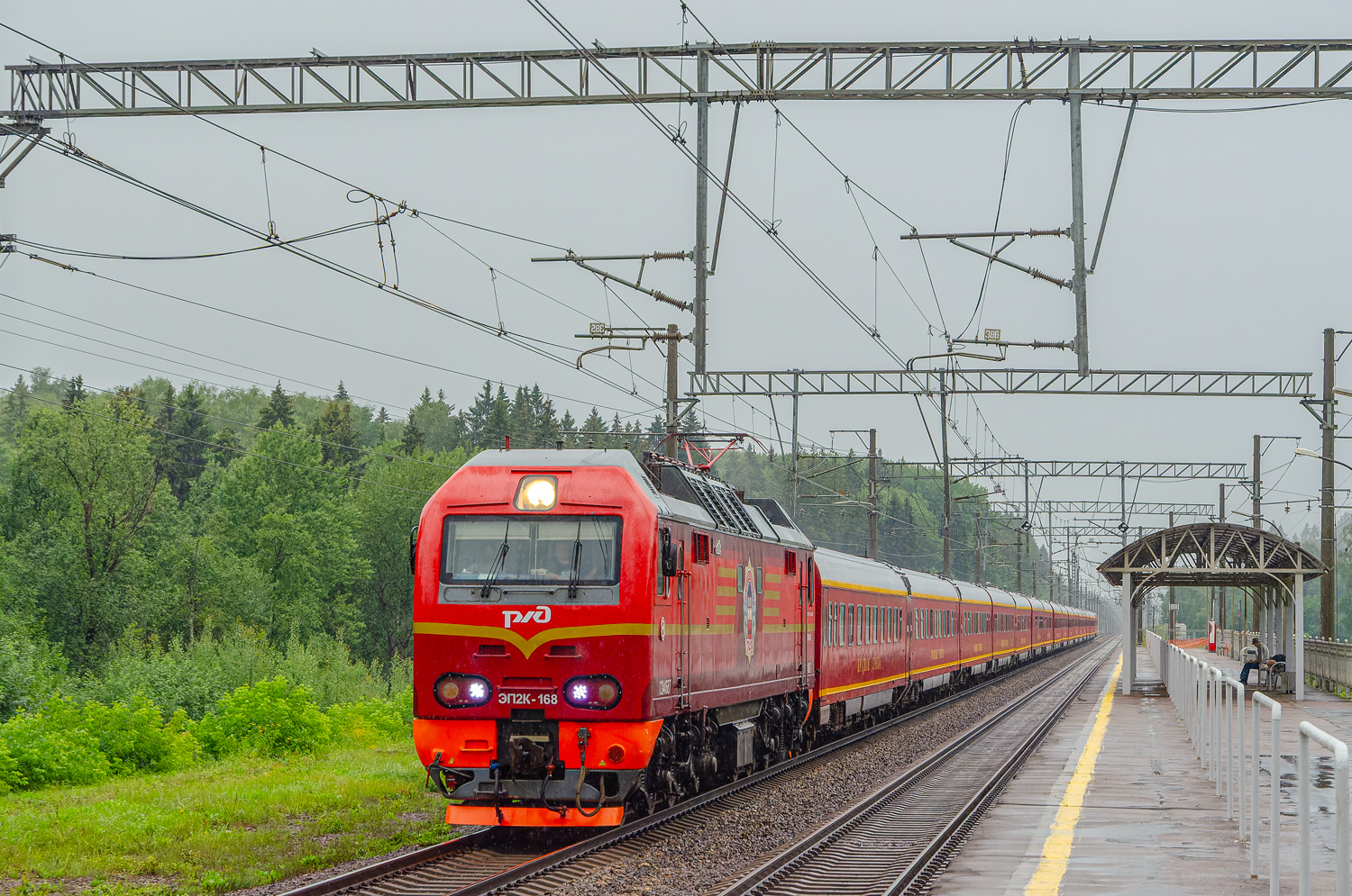 ЭП2К-168