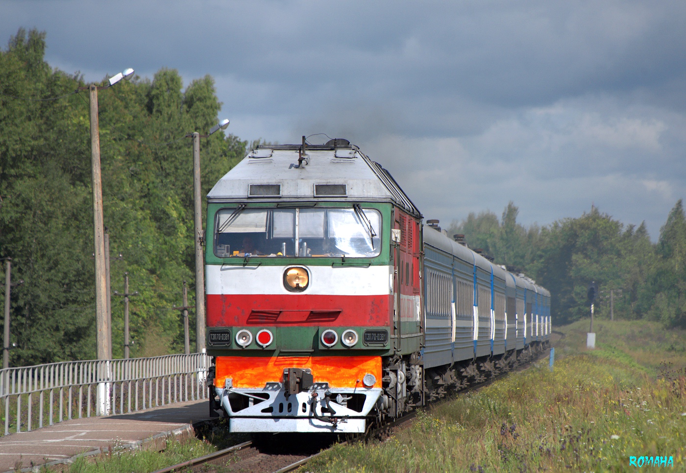 ТЭП70-0381