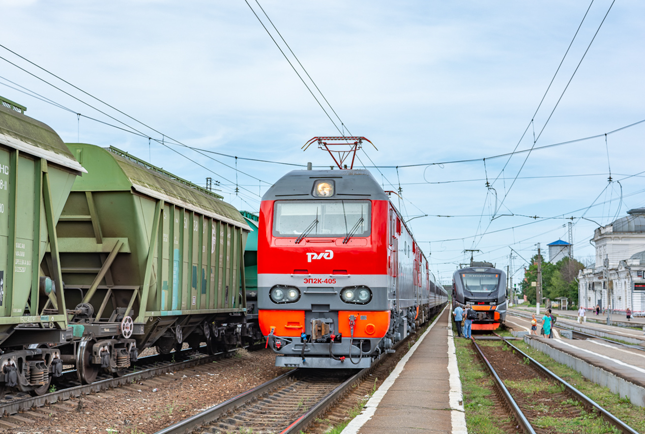 ЭП2К-405