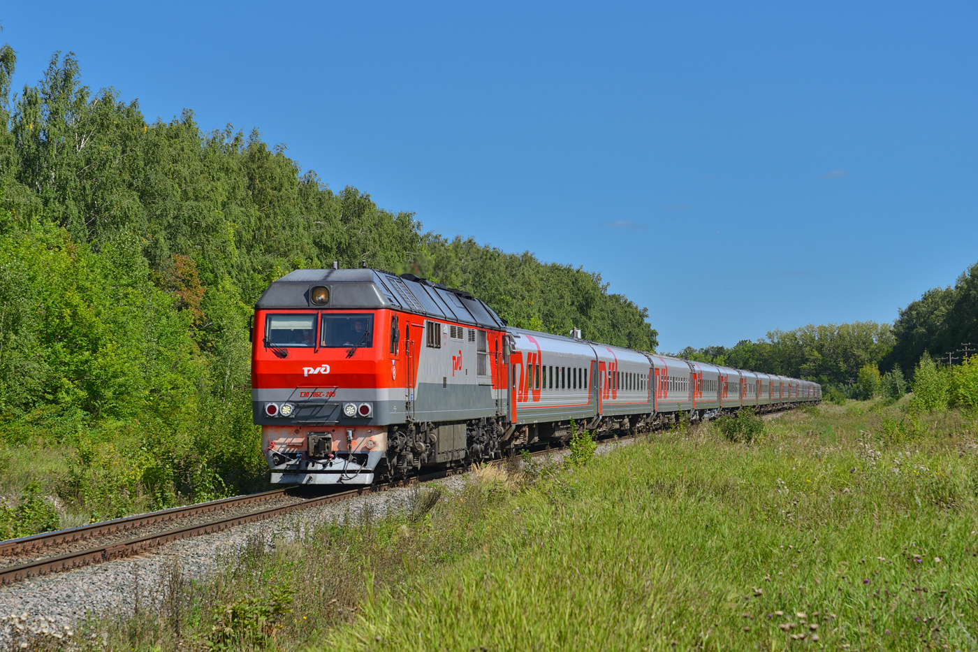 ТЭП70БС-285