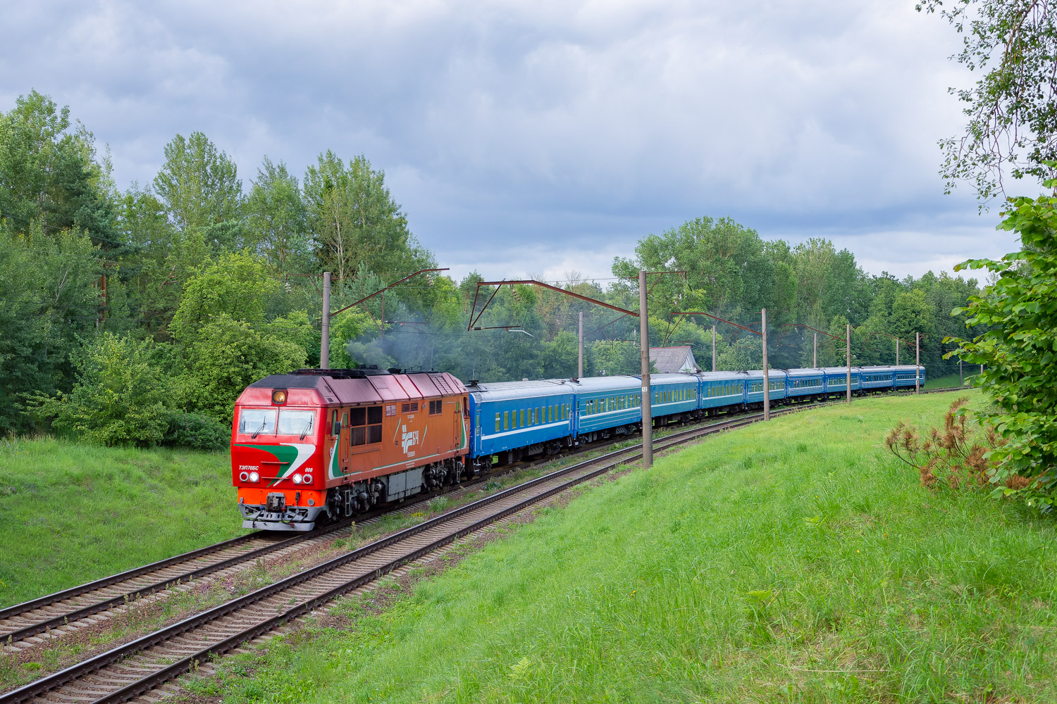 ТЭП70БС-008