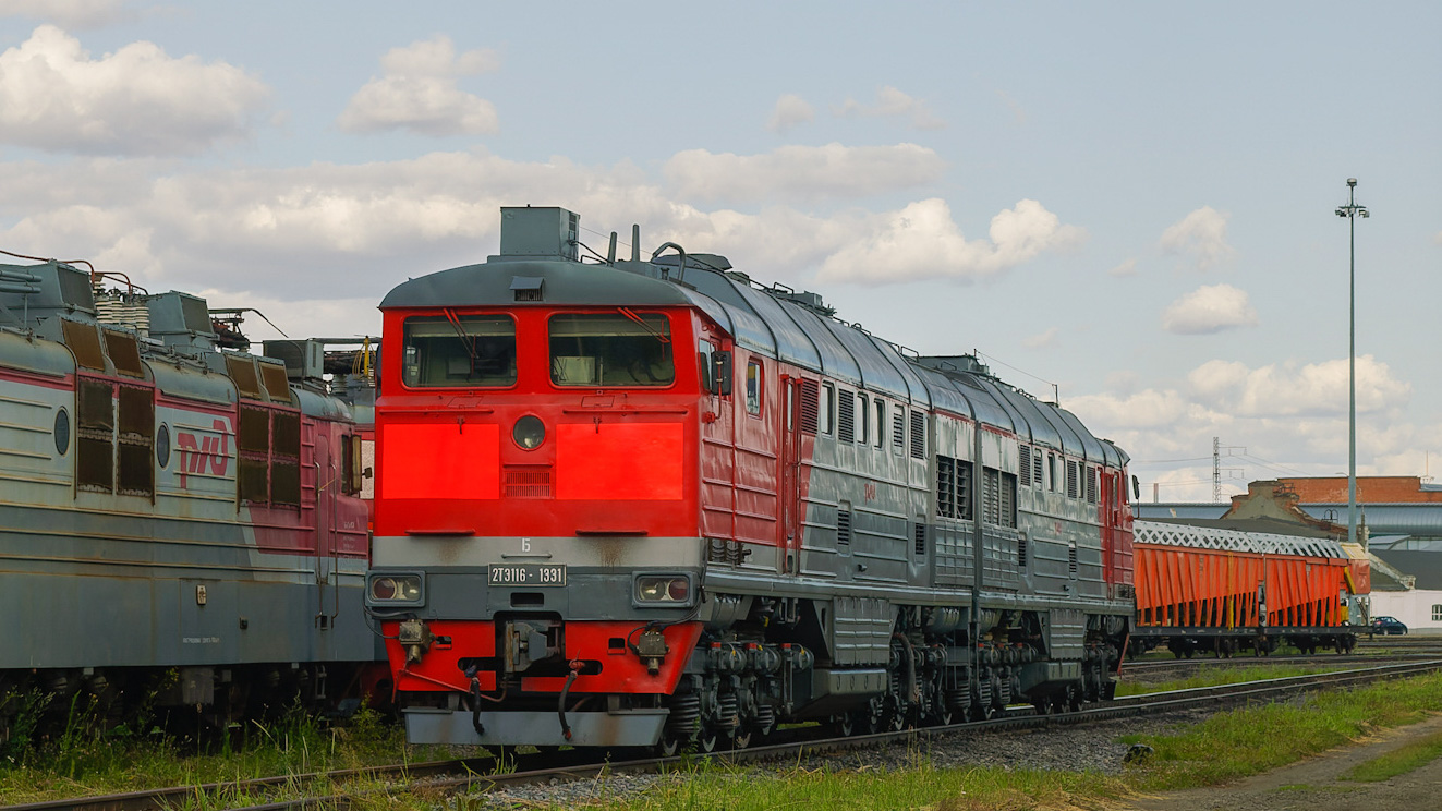 2ТЭ116-1331