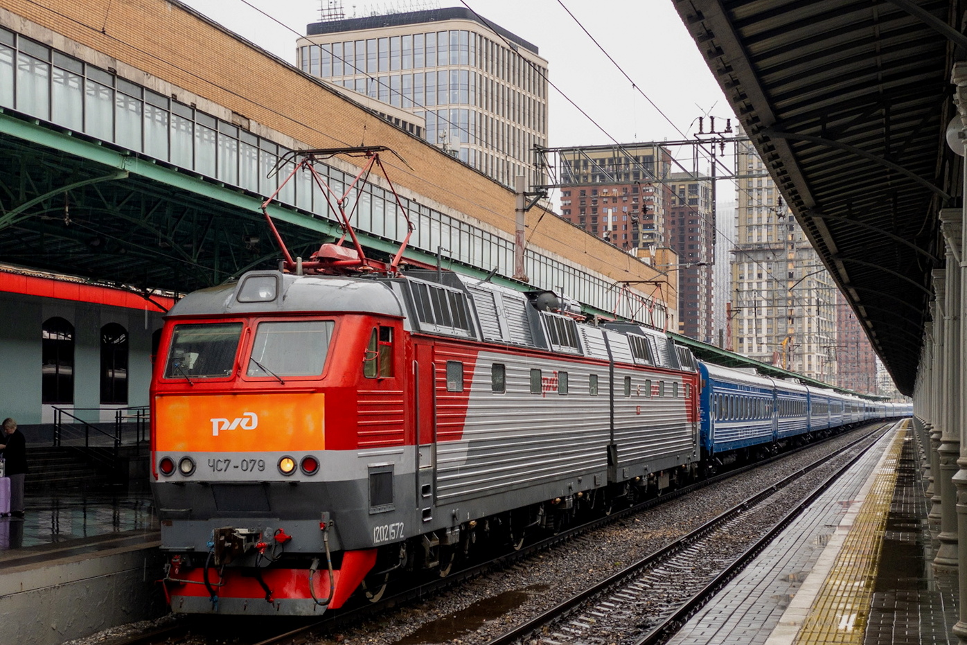 ЧС7-079