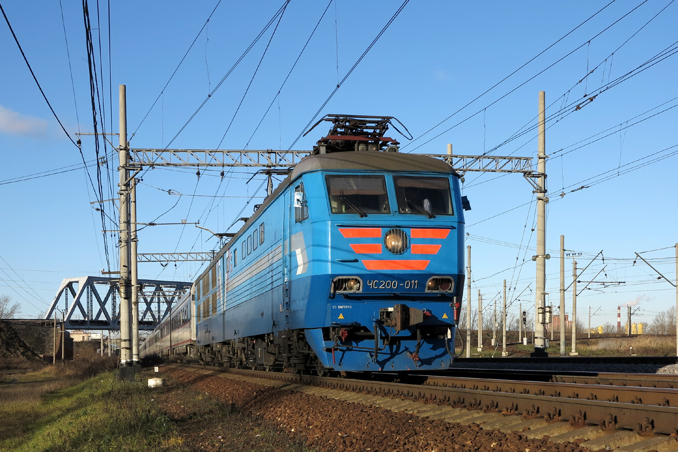 ЧС200-011
