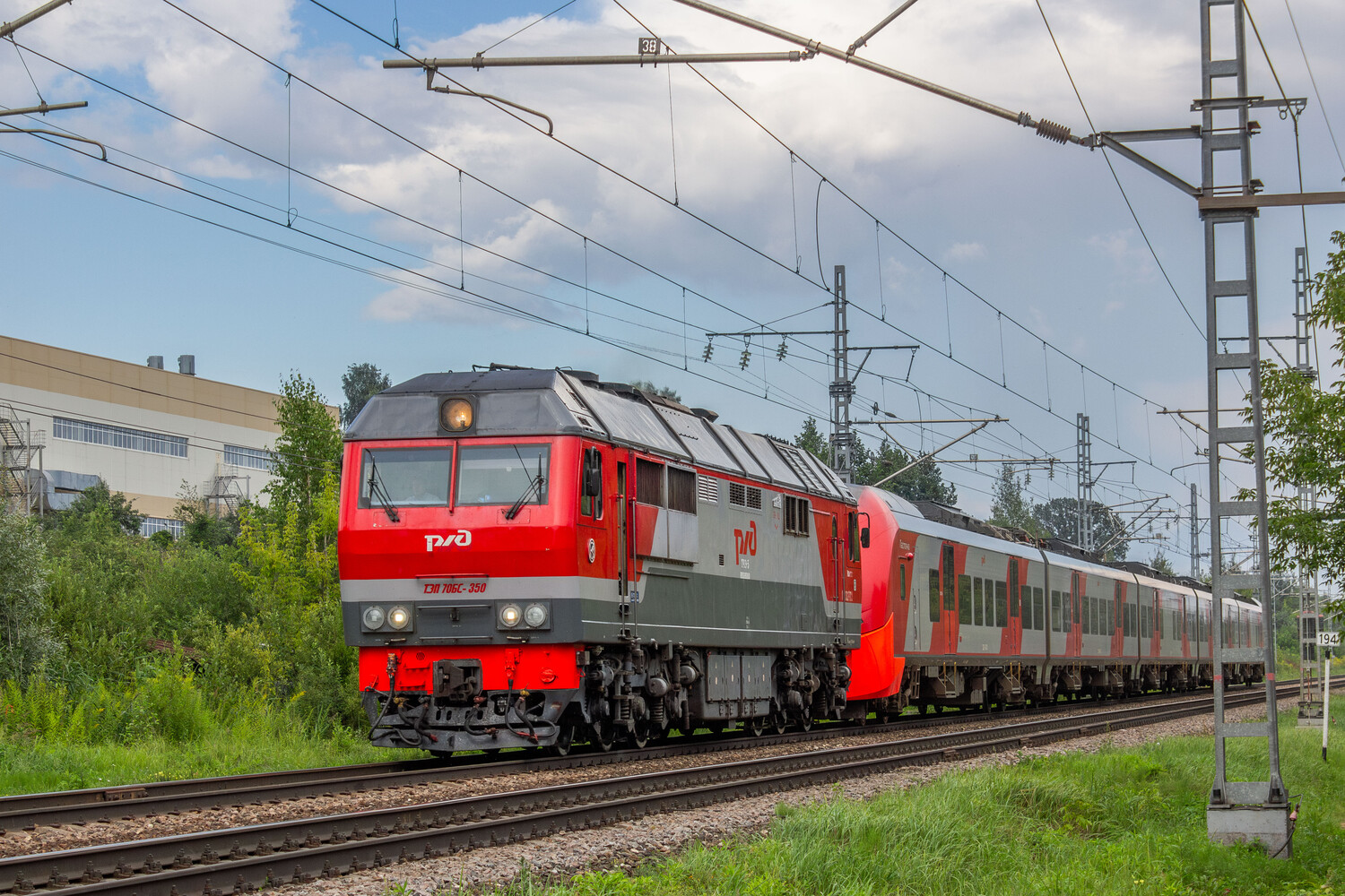 ТЭП70БС-350