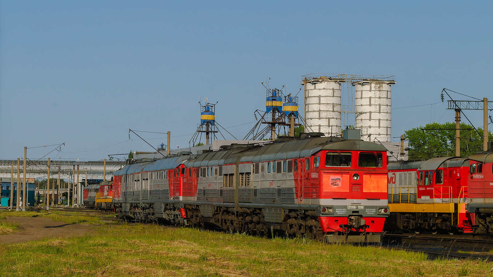 2ТЭ116-1330