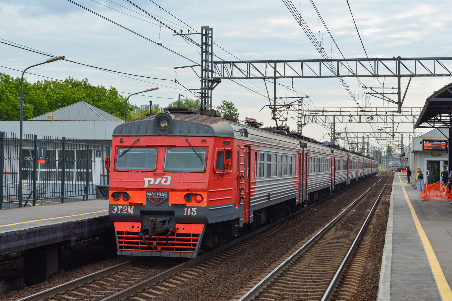 ЭТ2М-115