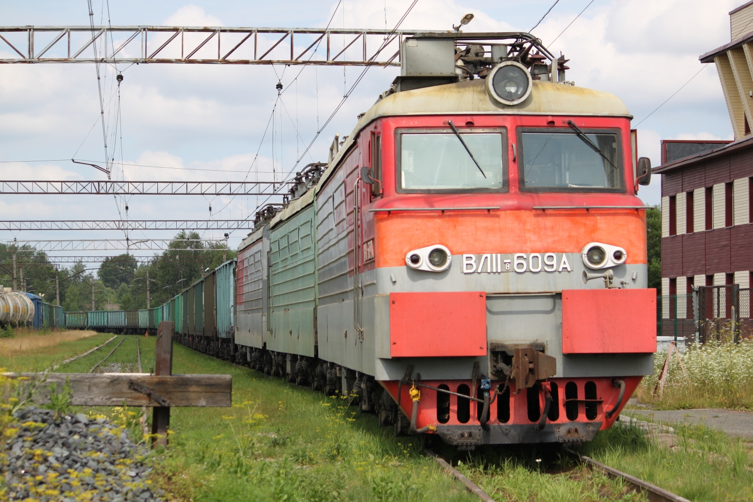 ВЛ11.8-609