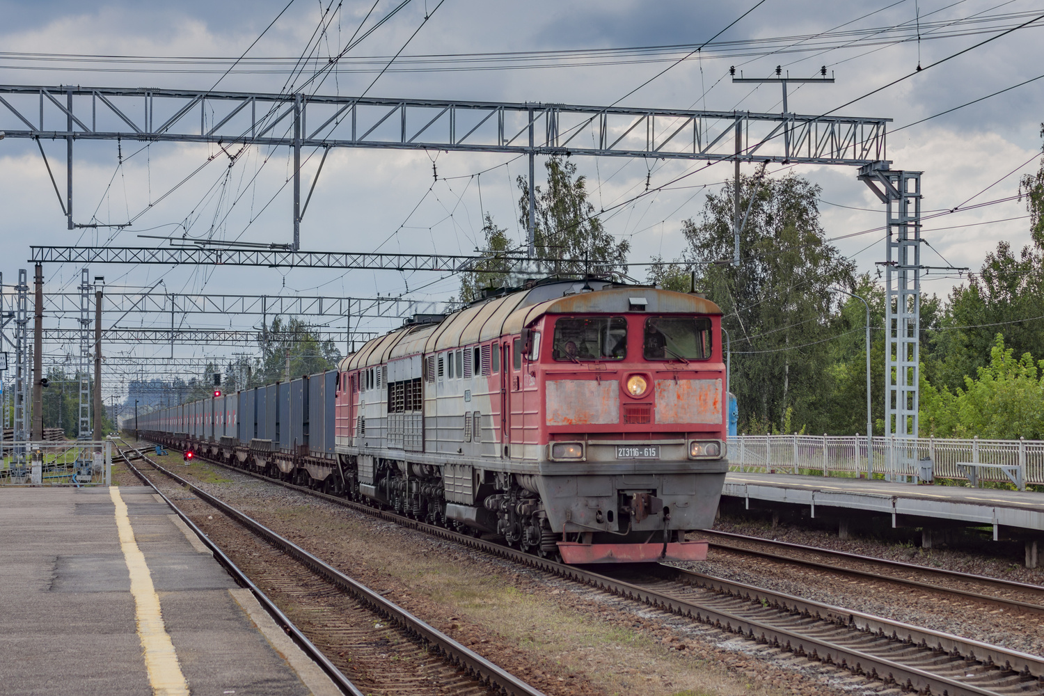 2ТЭ116-615