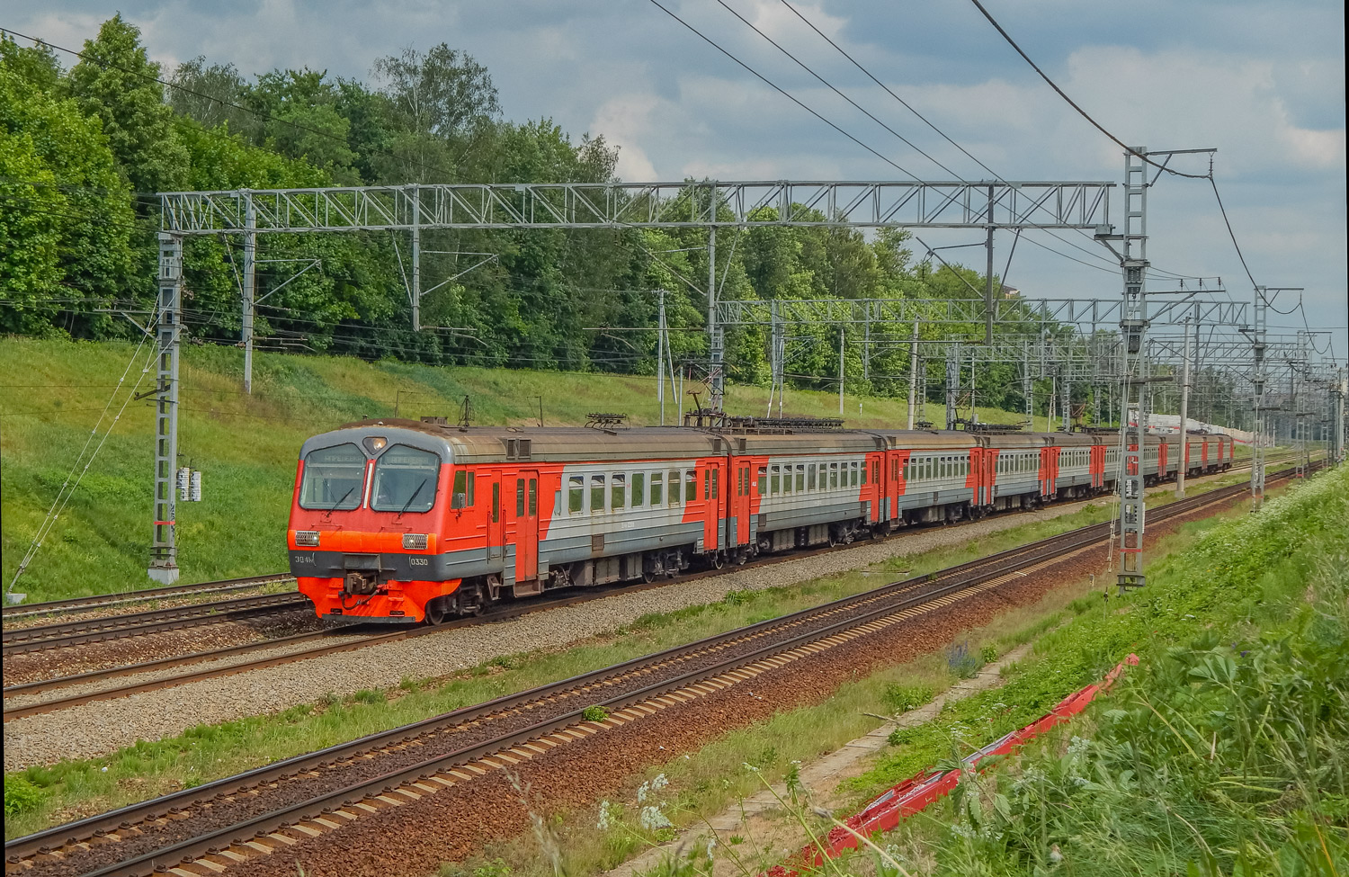 ЭД4М-0330