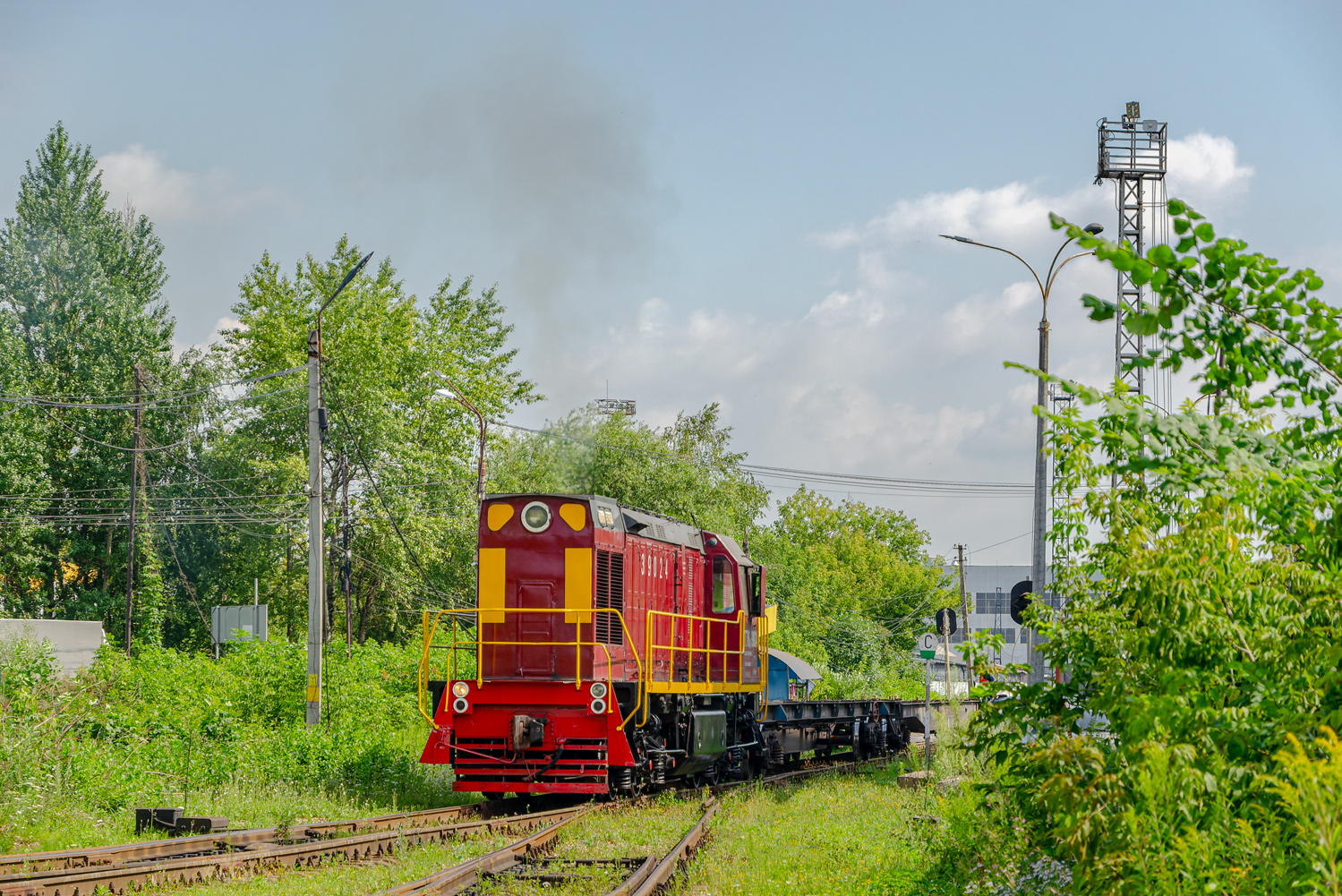 ТГМ6Д-39024