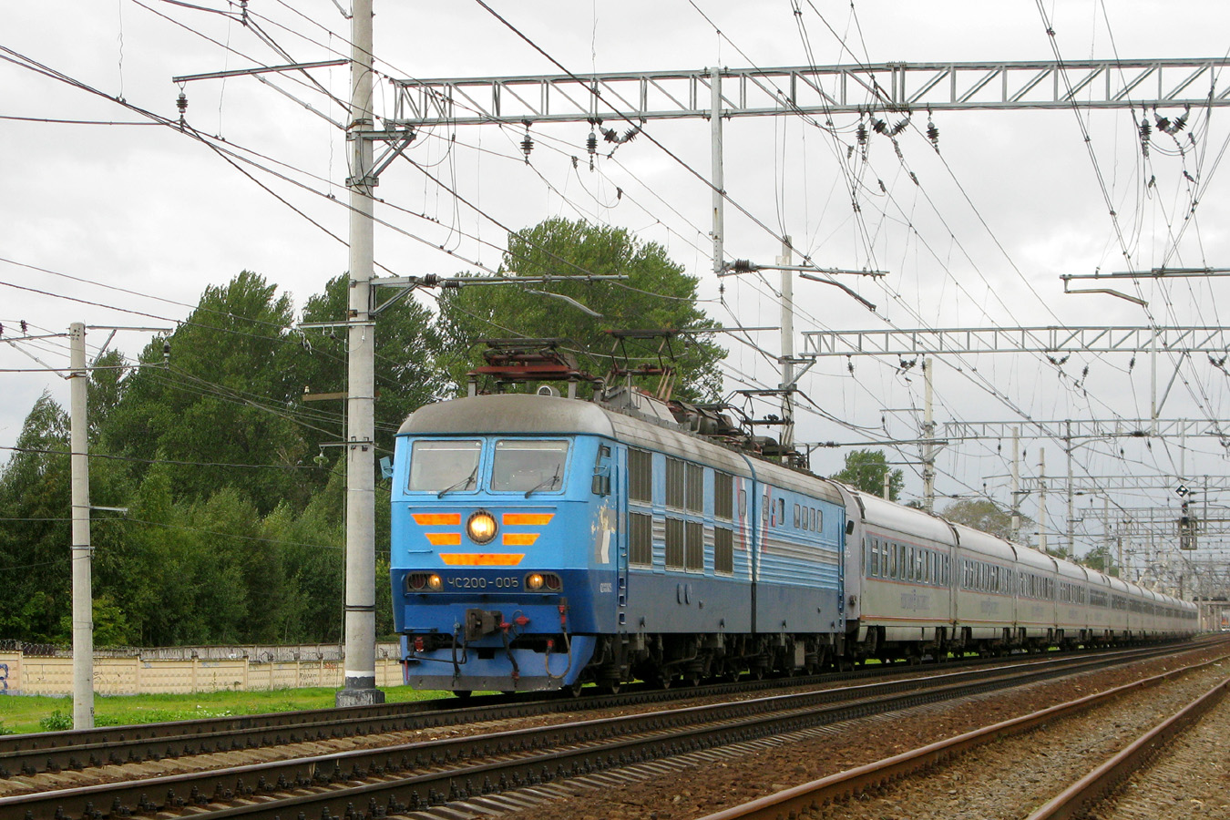 ЧС200-005