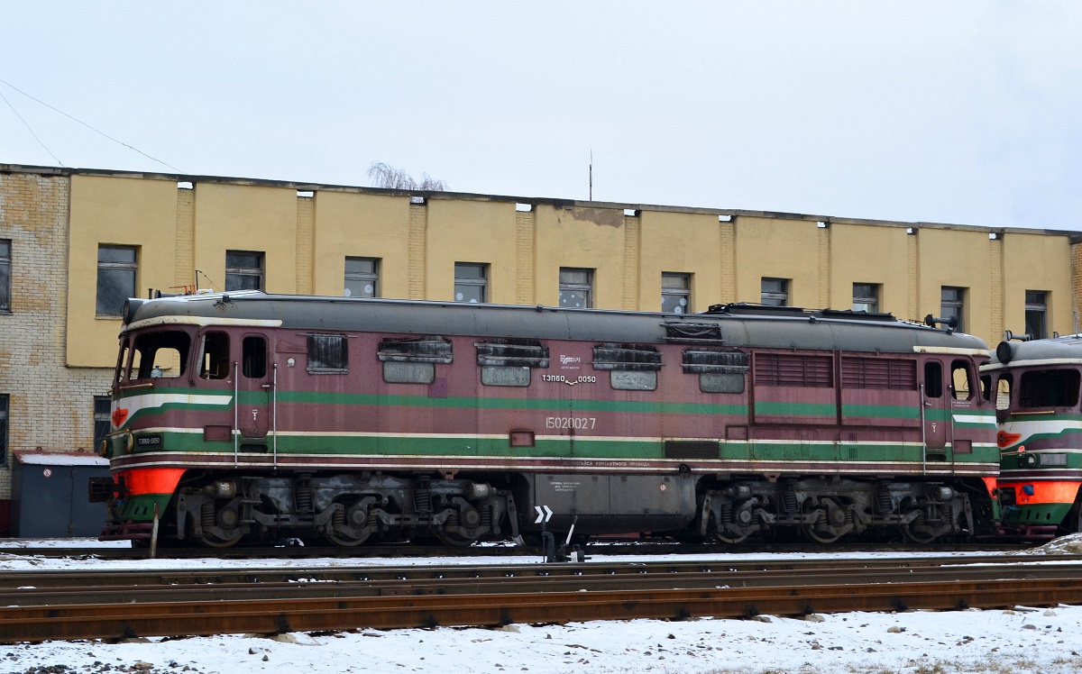 ТЭП60-0050