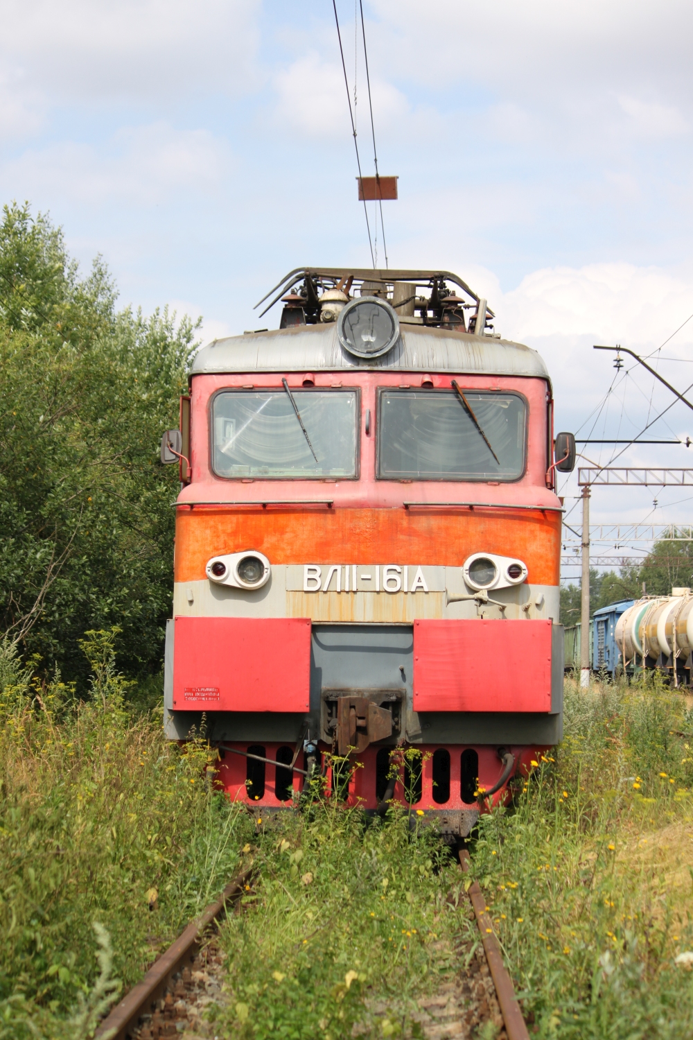 ВЛ11-161