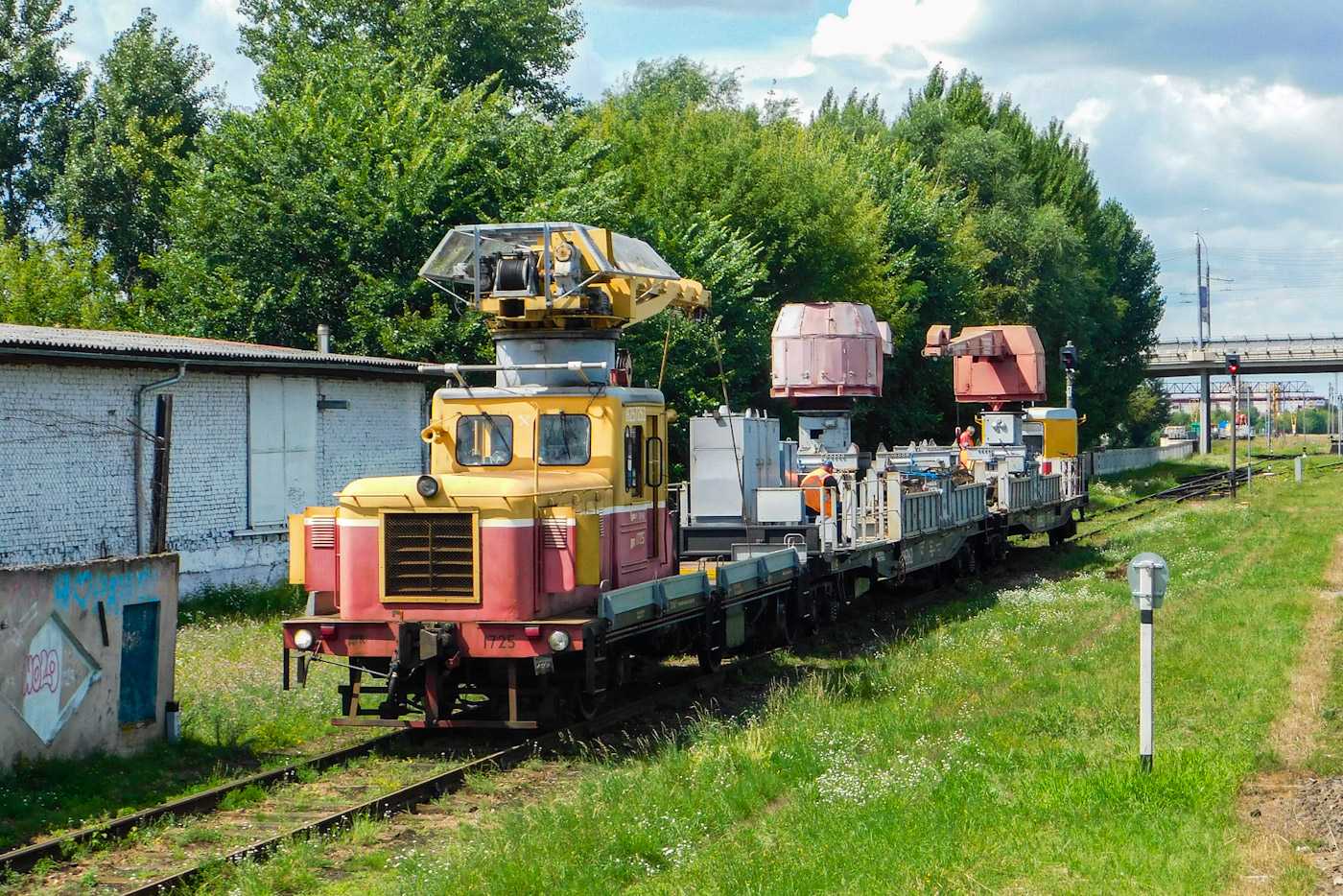 ДГку-1725