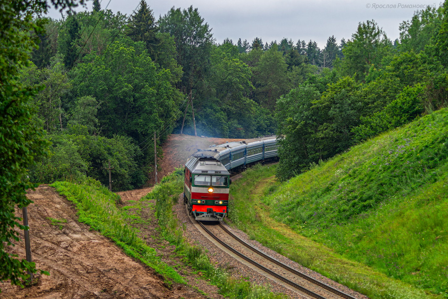 ТЭП70К-0325