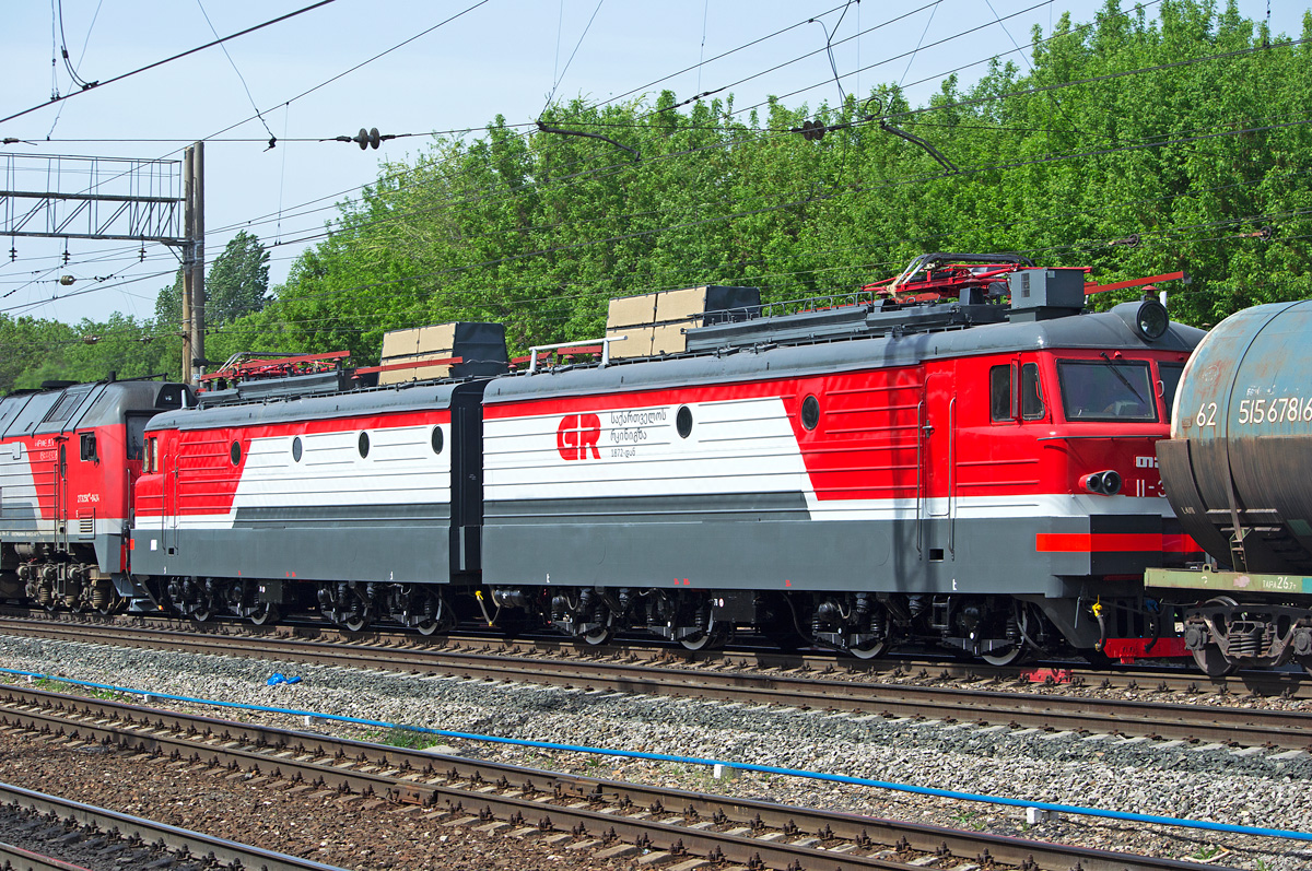 ВЛ11М-312