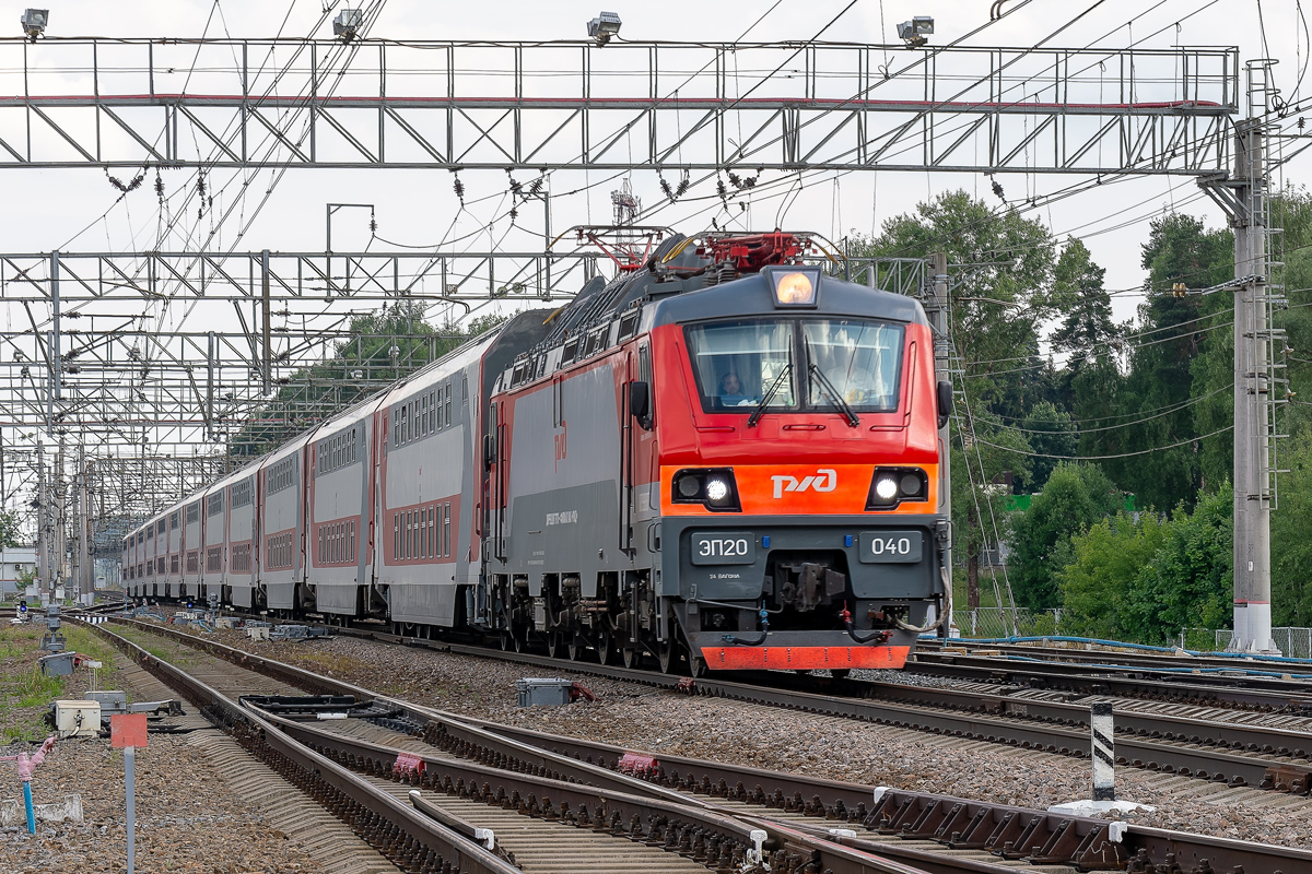 ЭП20-040