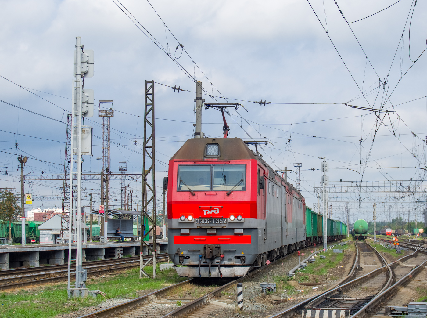 3ЭС6-1352