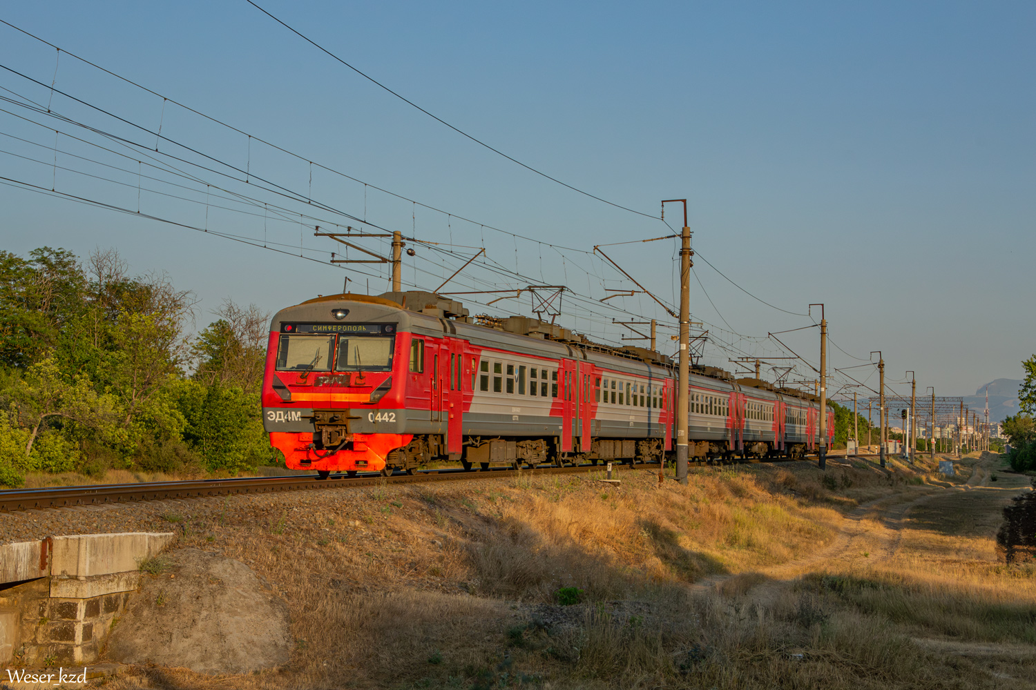 ЭД4М-0442