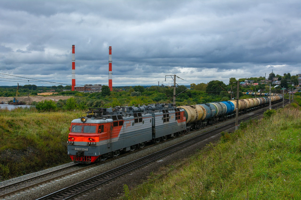 ВЛ80С-2048