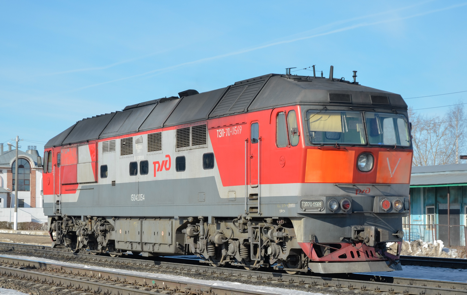 ТЭП70-0569