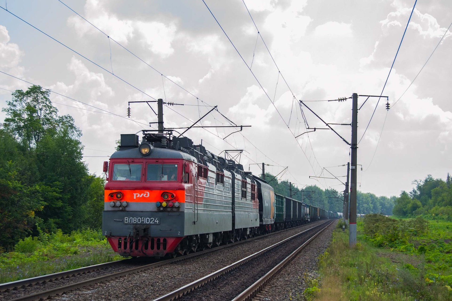 ВЛ80С-1024