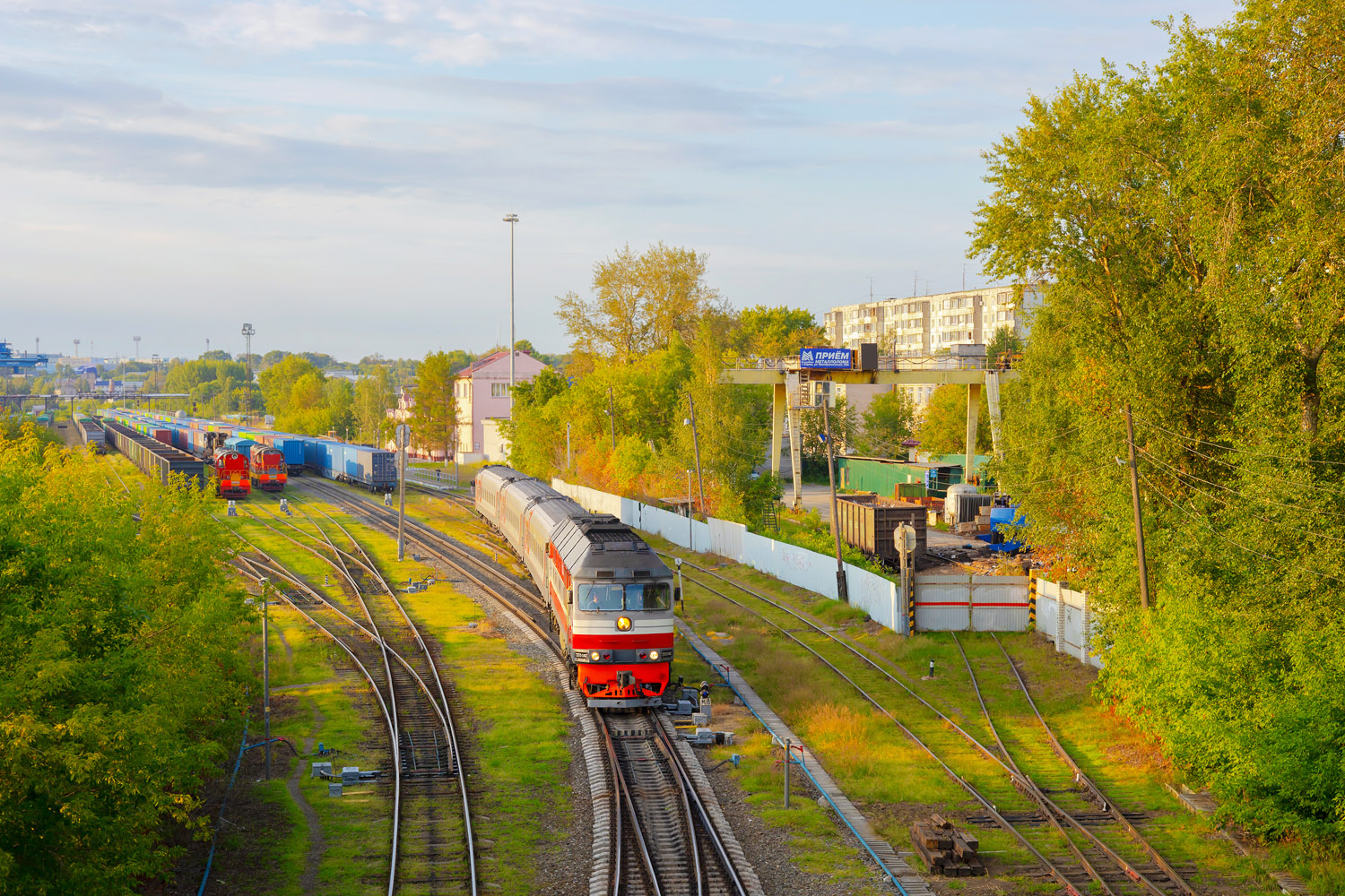 ТЭП70-0462