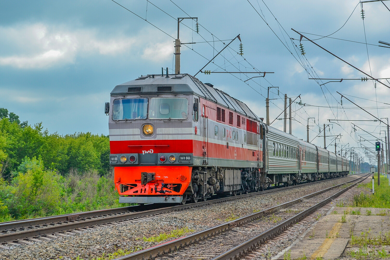 ТЭП70-0486