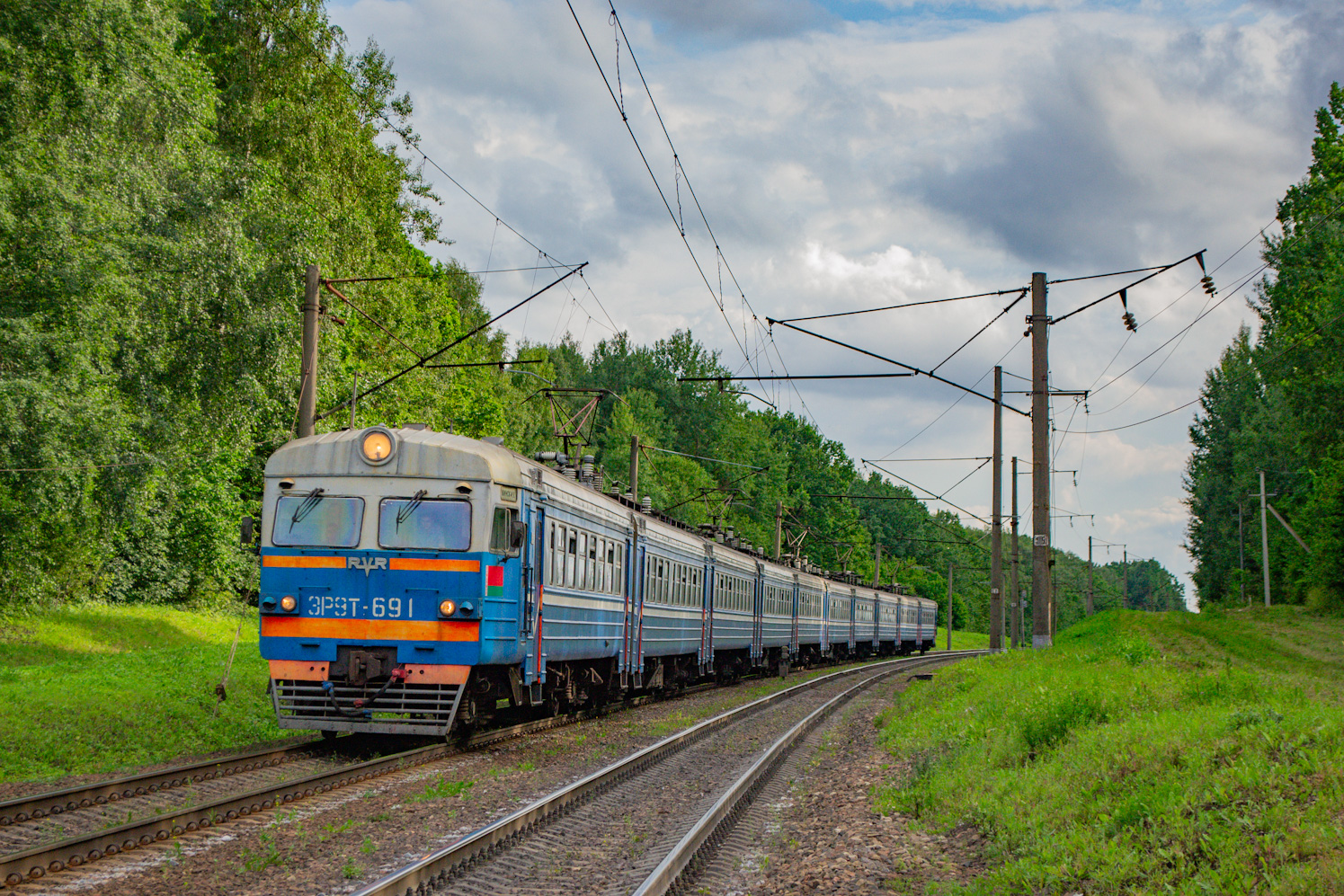 ЭР9Т-691