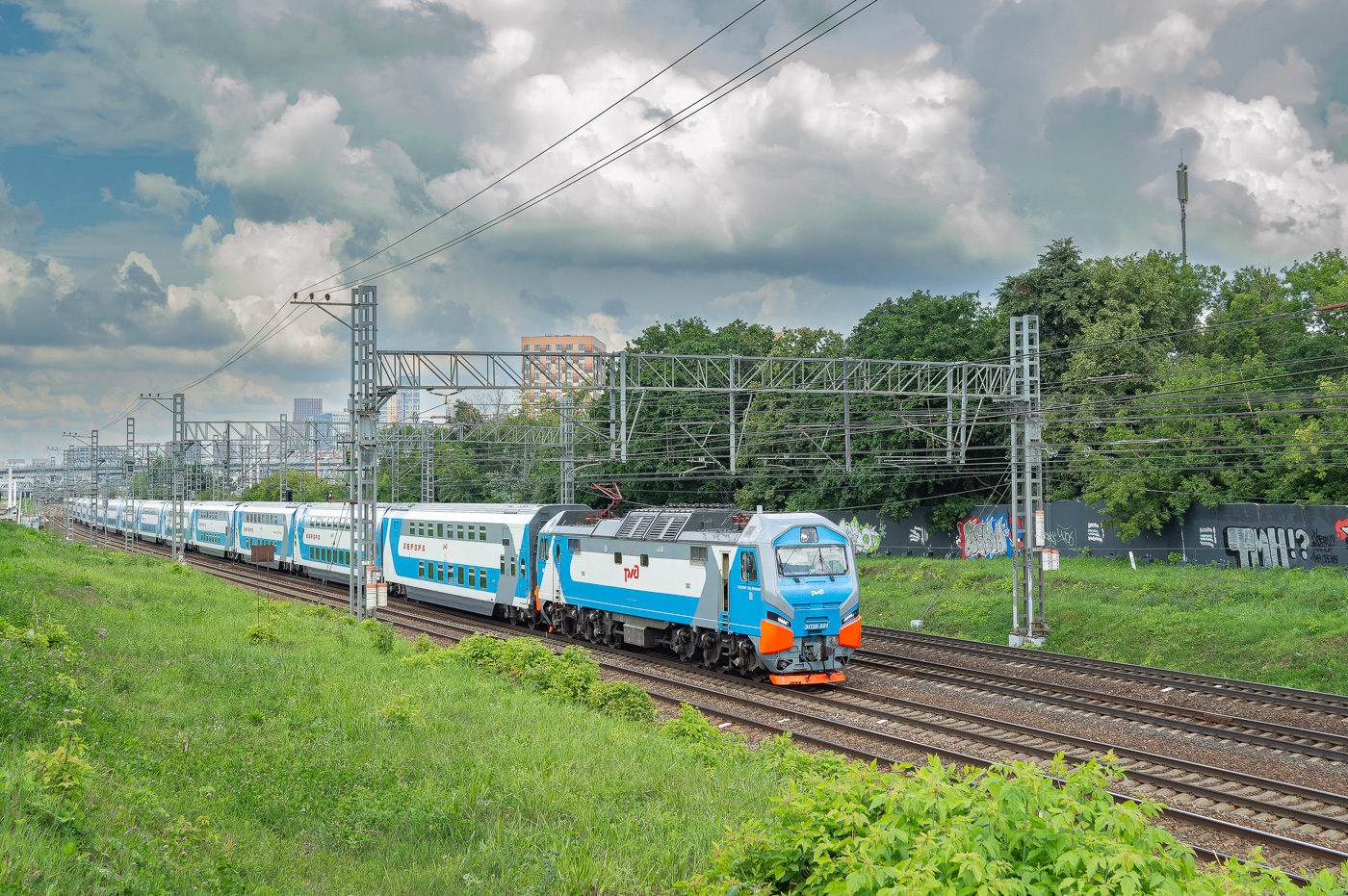 ЭП2К-501