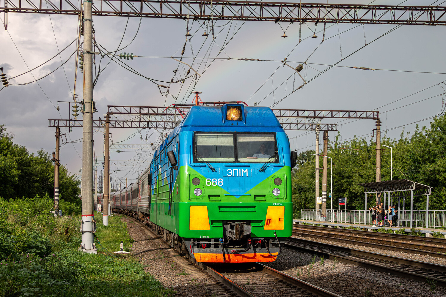 ЭП1М-688