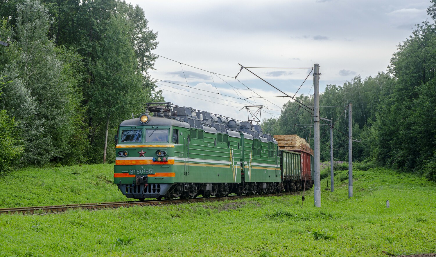 ВЛ80С-651