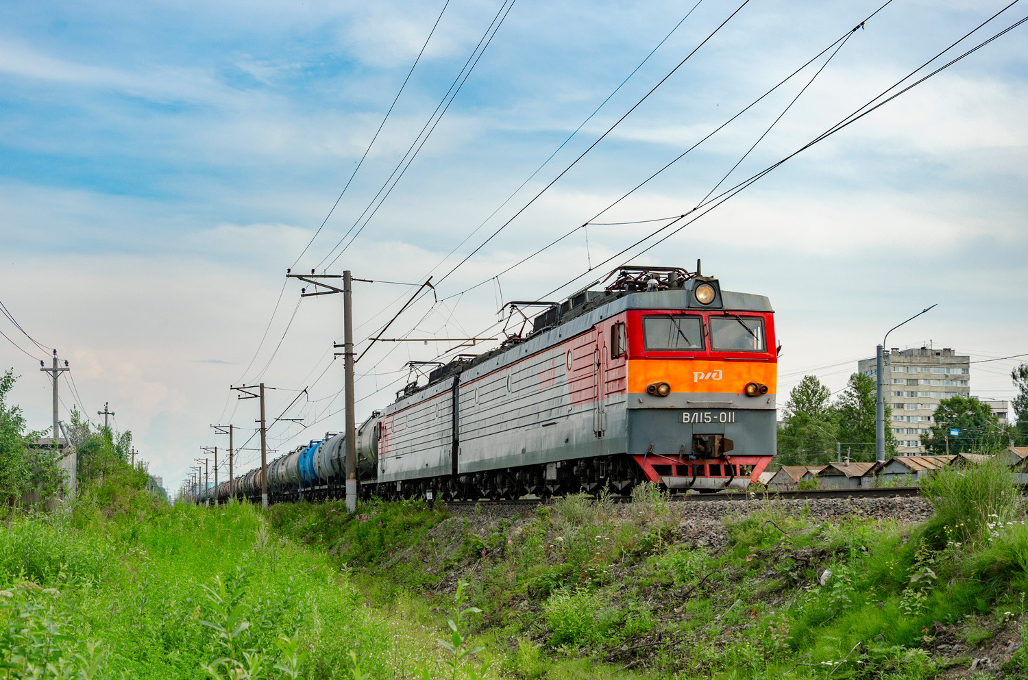 ВЛ15-011