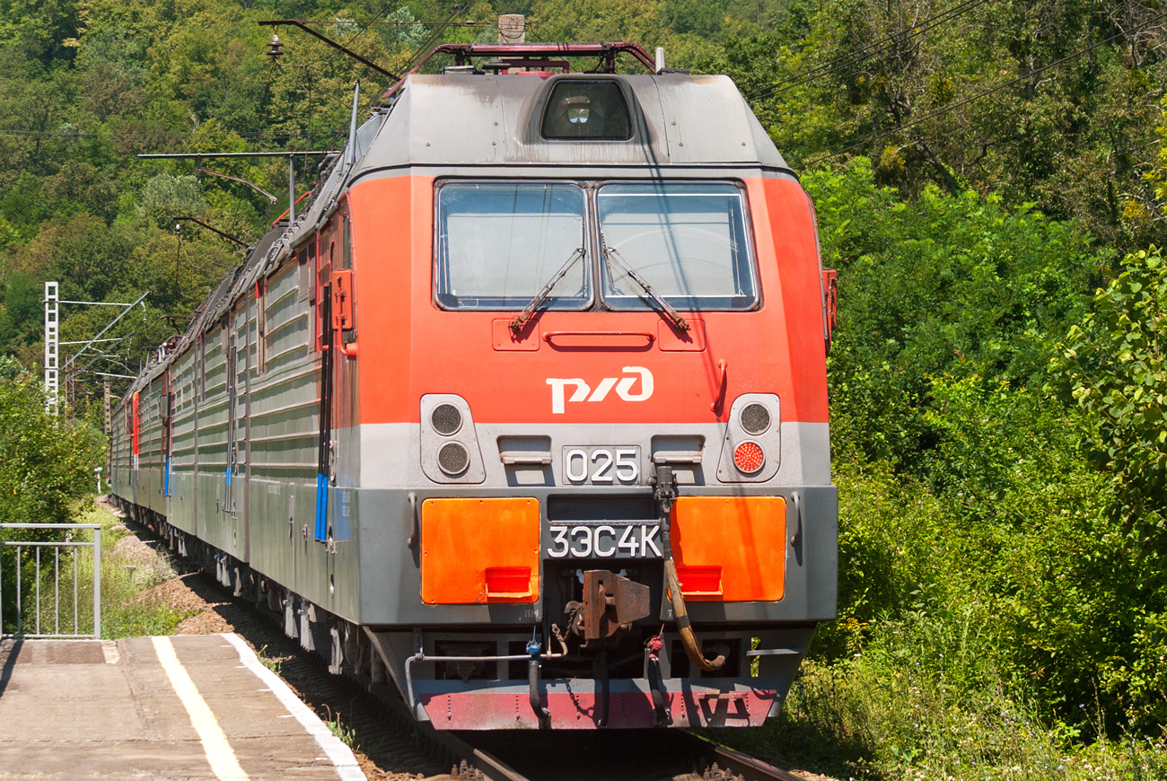 3ЭС4К-025