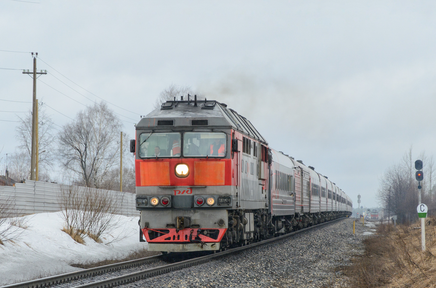 ТЭП70-0434
