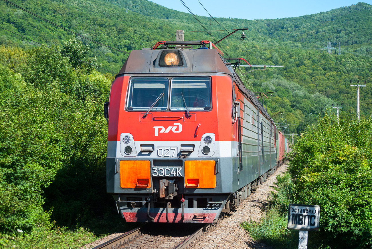 3ЭС4К-027