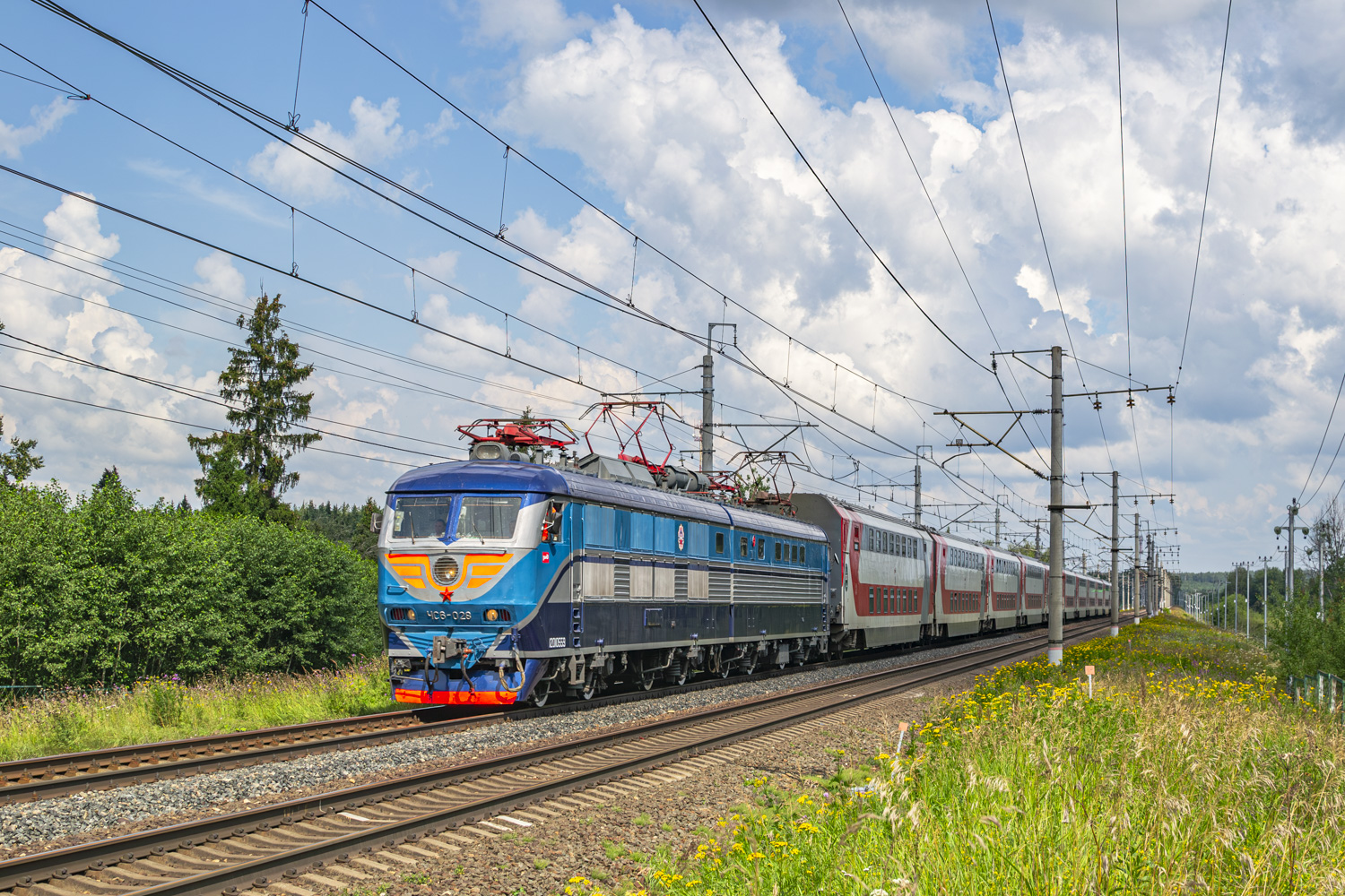 ЧС6-028