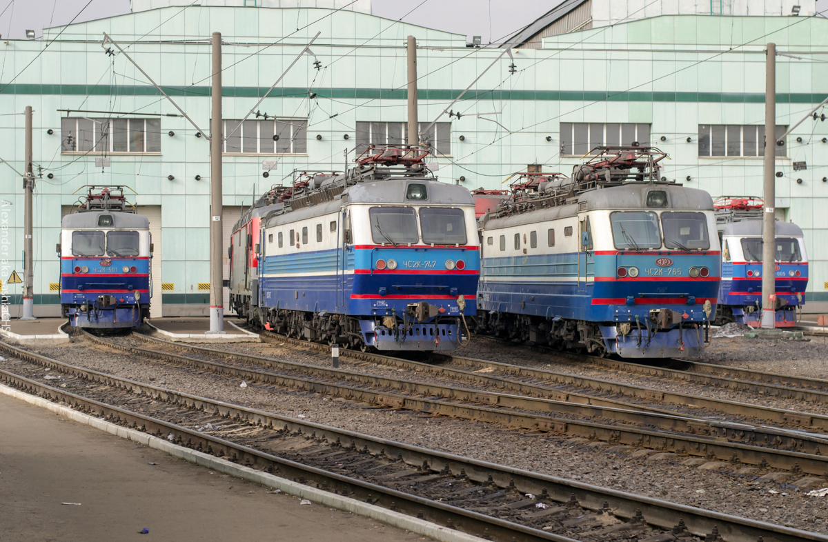 ЧС2К-747; ЧС2К-765