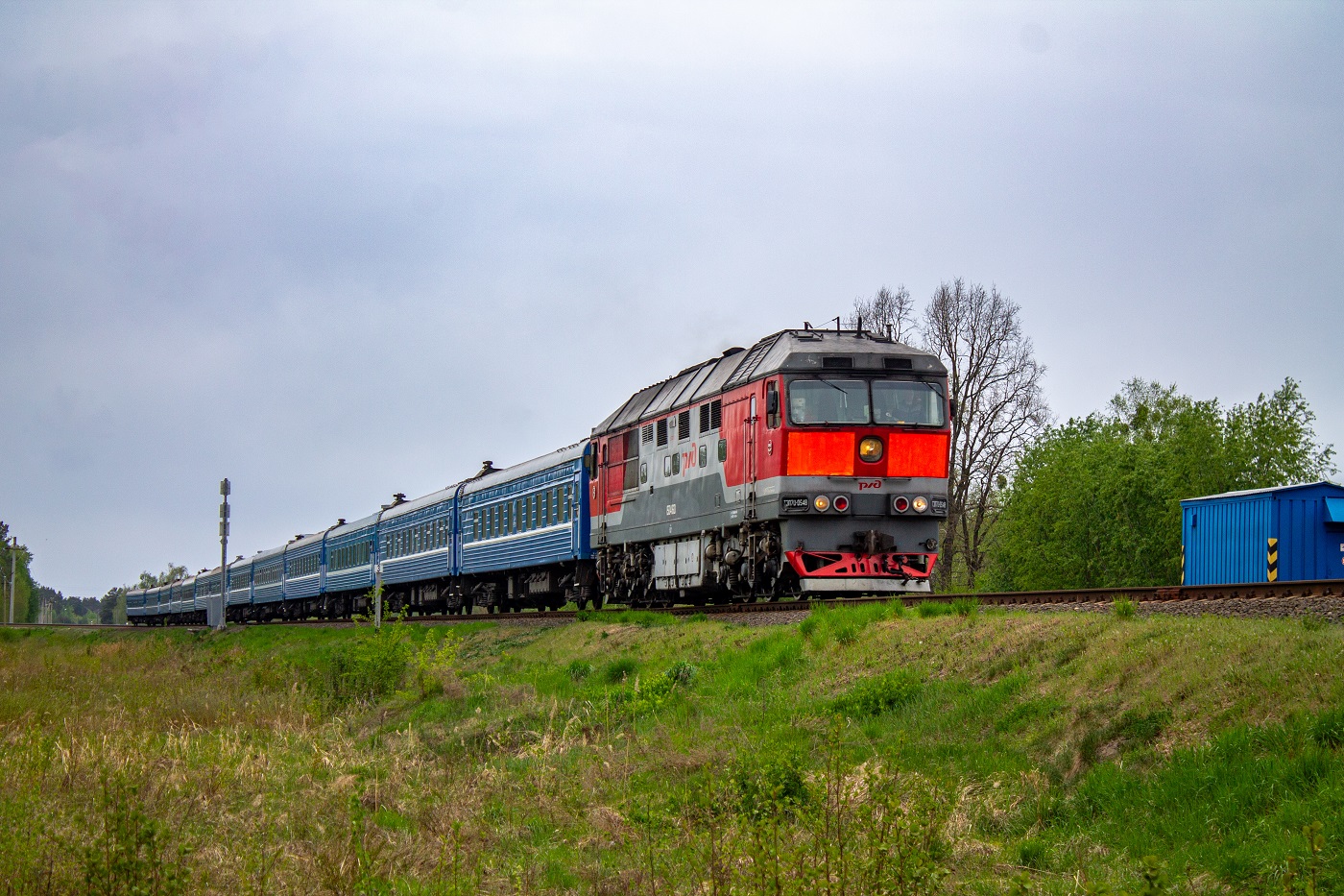 ТЭП70-0549