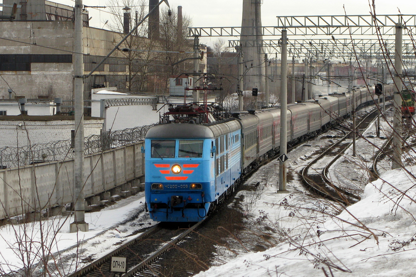 ЧС200-006