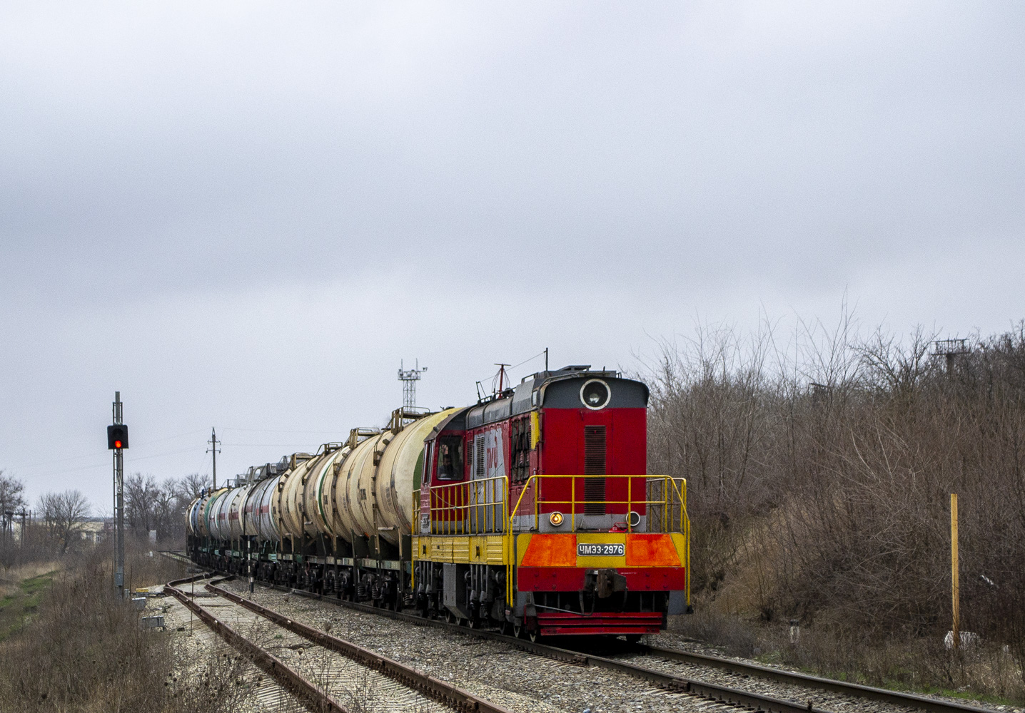 ЧМЭ3-2976