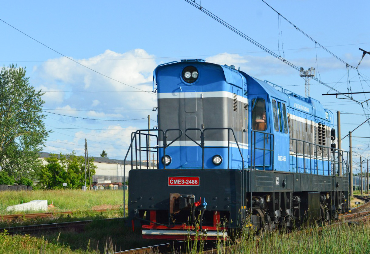 ЧМЭ3-2486