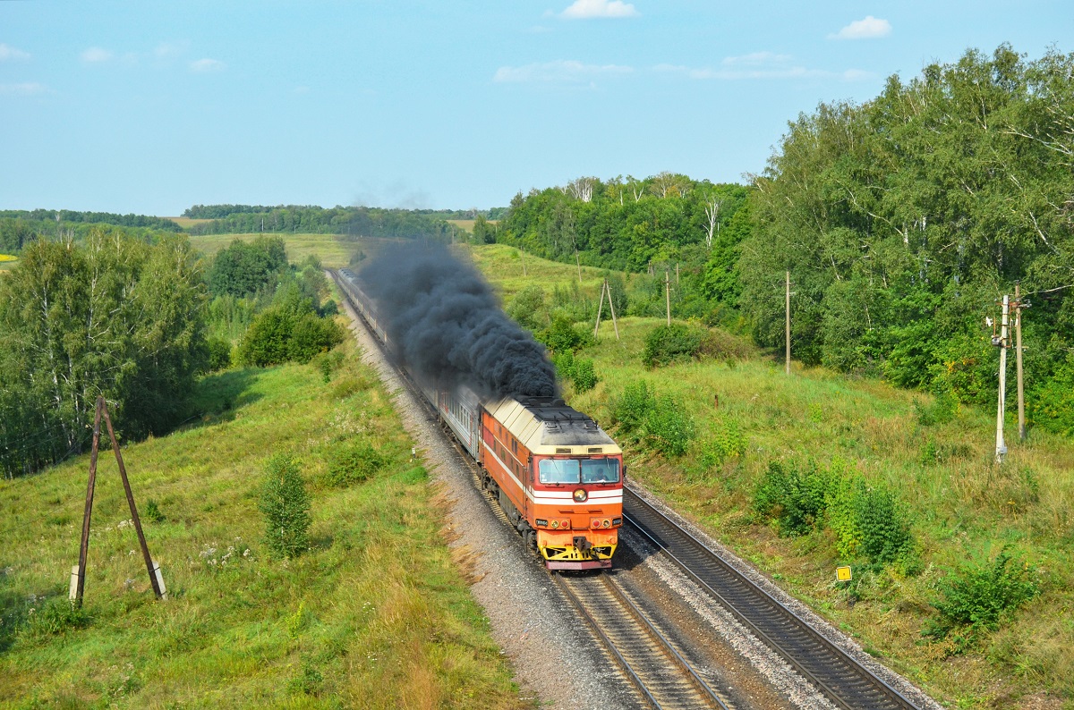 ТЭП70-0545