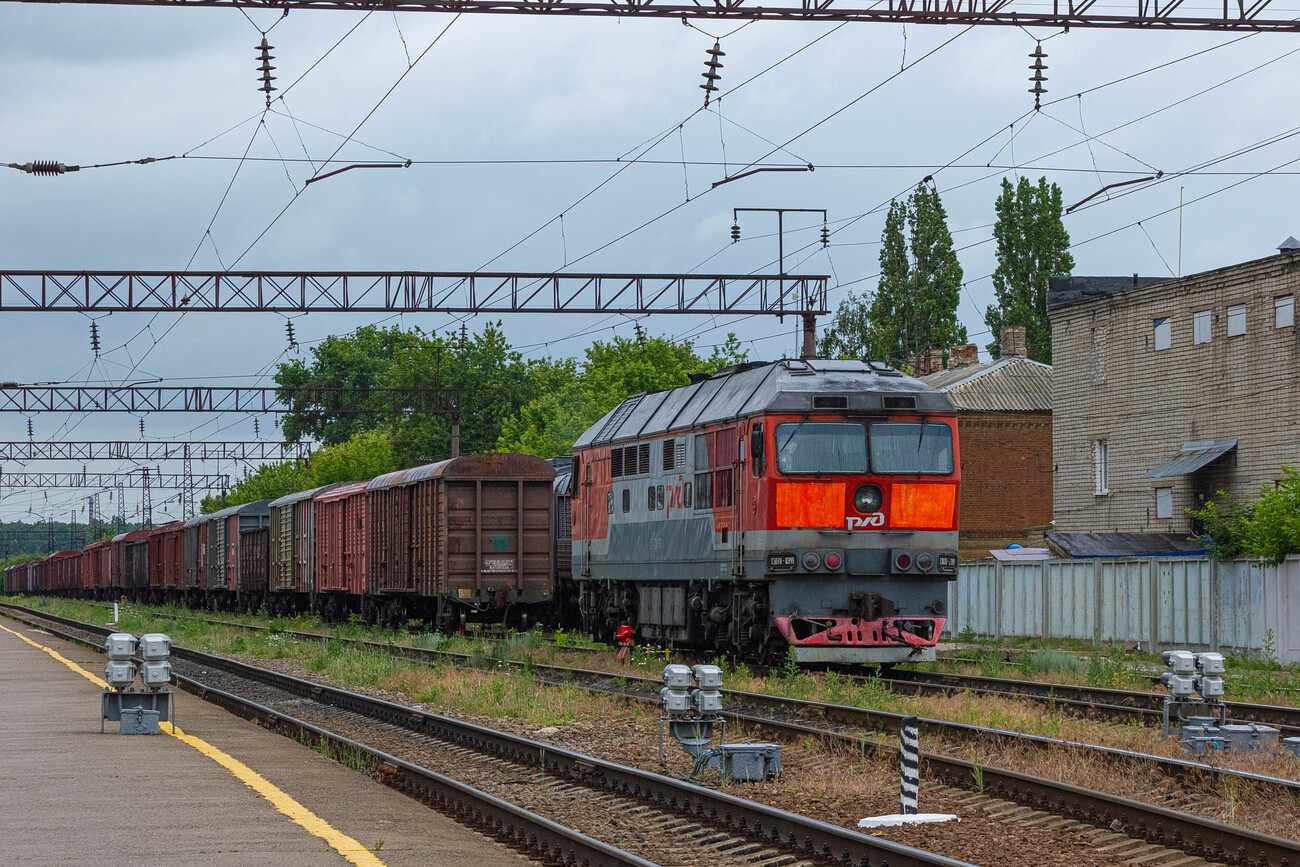 ТЭП70-0349