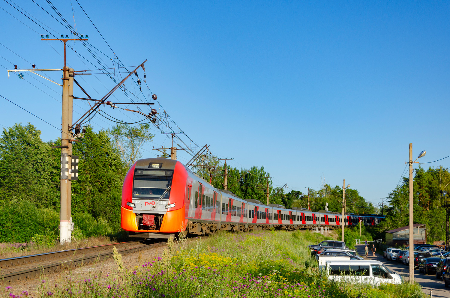ЭС2Г-240