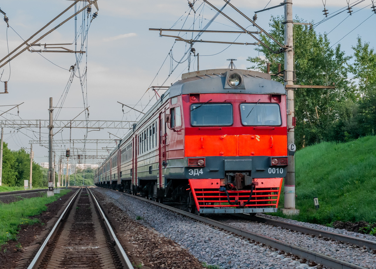 ЭД4-0010